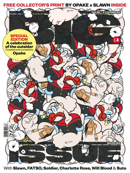 Title details for The Big Issue by The Big Issue Group - Available